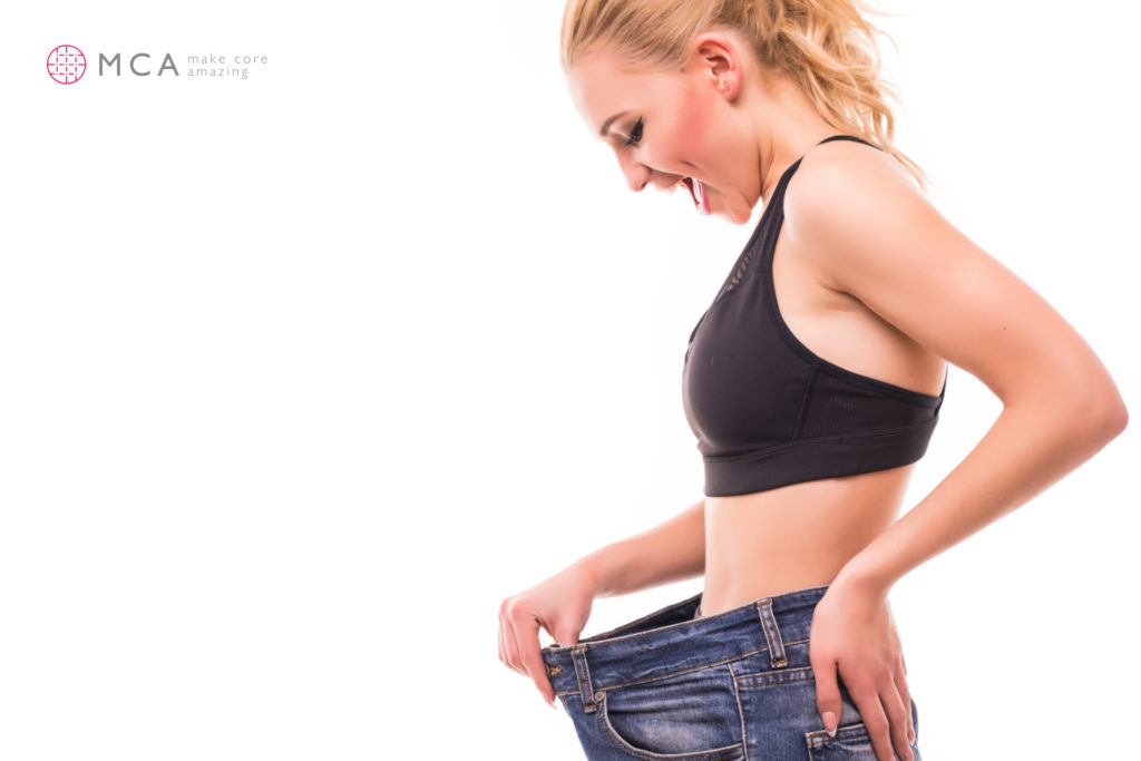 お腹だけ痩せない女性が知るべき３つの原因と即効性がある運動と食事